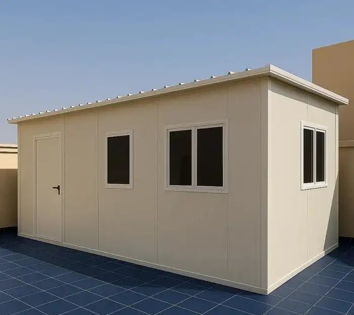 سندويش بنل غرف خادمات تركيب احترافي وسريع – حداد الدمام