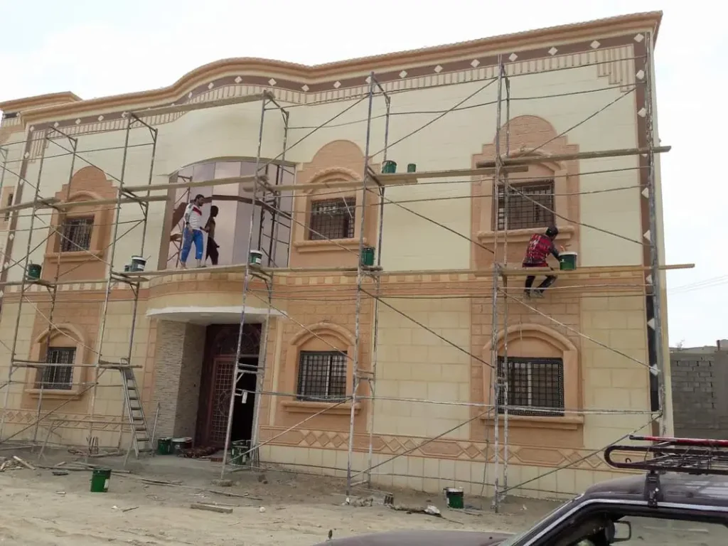مقاول ترميم وتشطيب الشرقية، مقاولات عامة الدمام