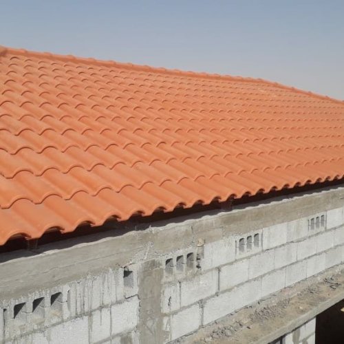 تركيب قرميد عالي الجودة بأسلوب احترافي – حداد الدمام