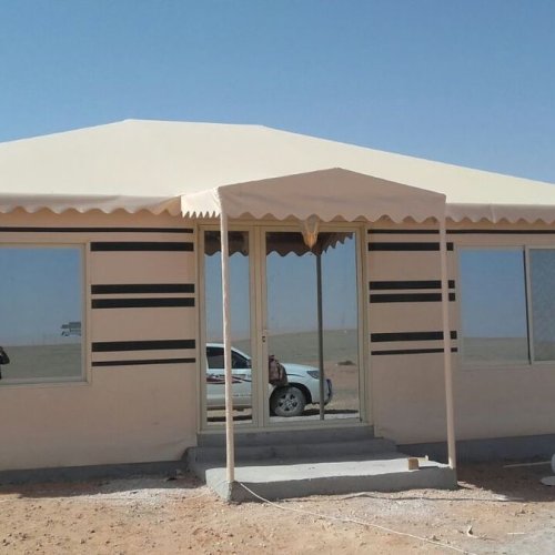 تركيب بيوت شعر ملكي بأسعار ممتازة وجودة عالية – حداد الدمام
