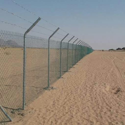 تركيب سياج حديد للماشية والأغنام بجودة عالية وأسعار مناسبة – حداد الدمام