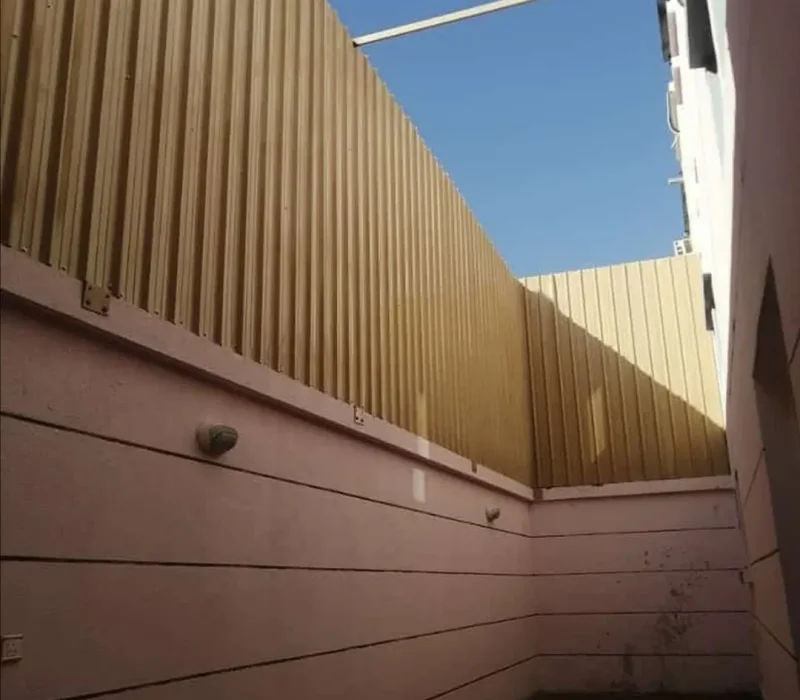 مقاول ساتر شينكو رخيص – حداد الدمام