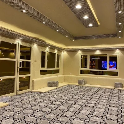 مجالس ملكية خارجية فخمة للفلل والاستراحات – حداد الدمام