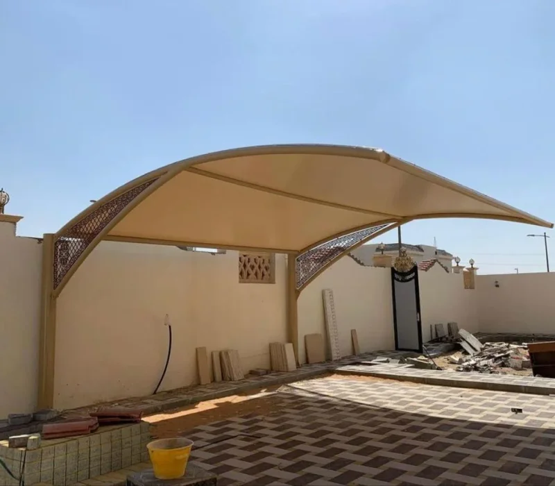 تركيب مظلات سيارات وحدائق بالدمام